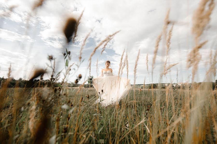 Fotografo di matrimoni Ruslan Iosofatov (iosofatov). Foto del 15 ottobre 2021