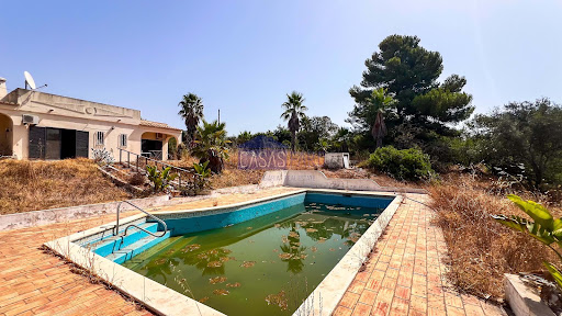 Maison contemporaine avec piscine et jardin 1