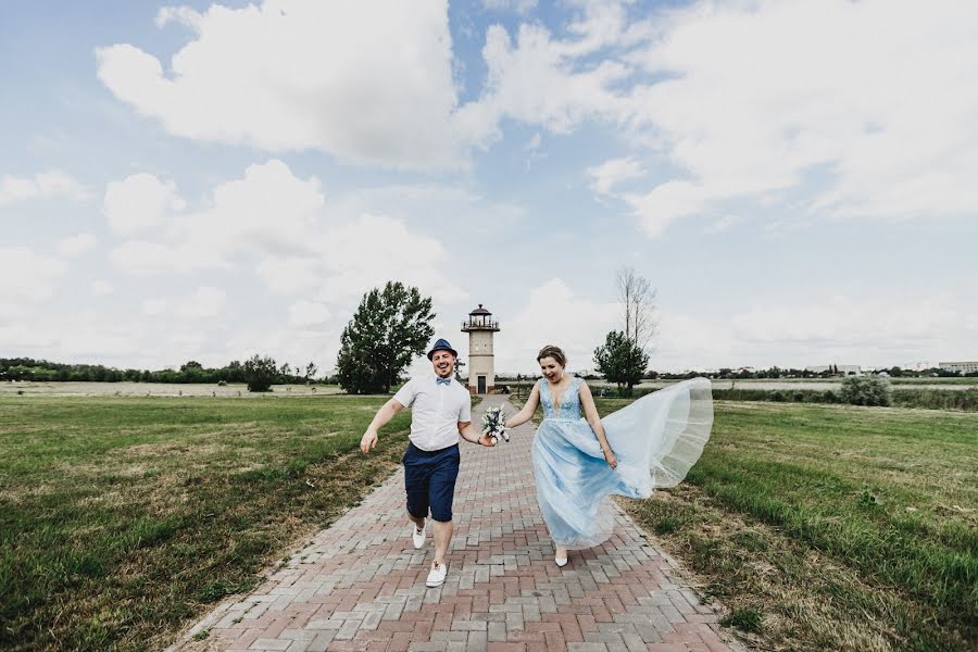 Fotógrafo de bodas Mariya Okuneva (okunevamaria). Foto del 12 de diciembre 2019