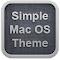 Item logo image for Mac OS X Simple Theme