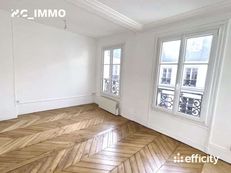 Vente appartement 4 pièces 93 m² à Paris 3ème (75003), 760 000 €