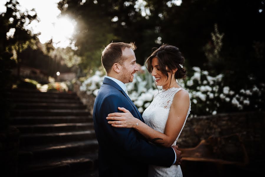 Fotografo di matrimoni Matteo Innocenti (matteoinnocenti). Foto del 12 luglio 2017