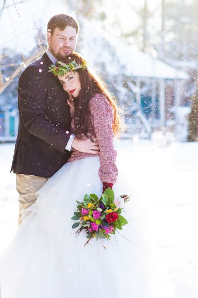 Fotógrafo de bodas Anastasiya Kharitonova (mini-nasti). Foto del 25 de mayo 2019