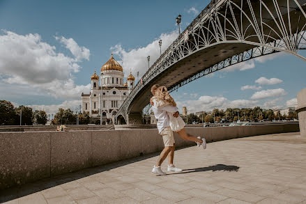 Wedding photographer Darya Troshina (deartroshina). Photo of 26 February 2019