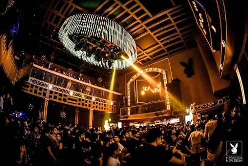 12 Best Nightclubs In Delhi Open Even After 12 00 Am Magicpin Blog