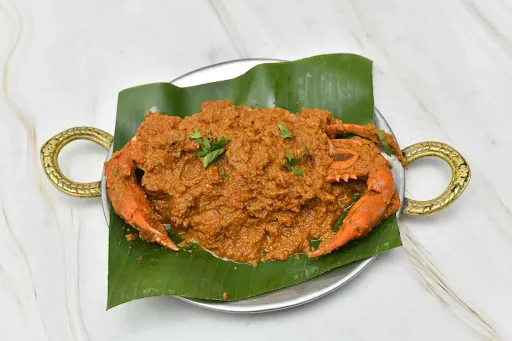 Crab Sukka