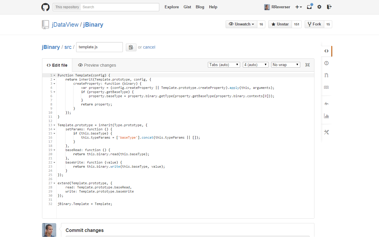 GitHub EditorConfig Preview image 2