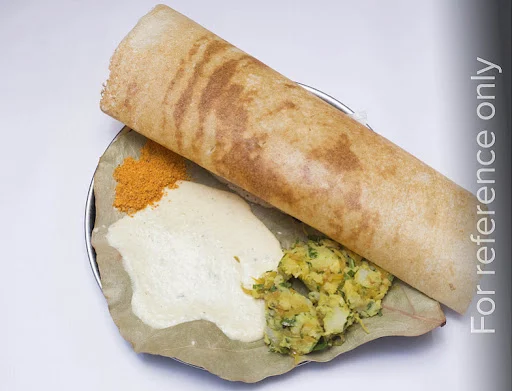 Onion Butter Masala Dosa