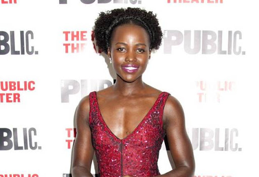 Lupita Nyong'o is writing a children's book.