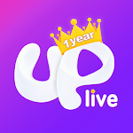 Cover Image of Скачать Uplive-Live Stream, Go Live 2.2.1 APK