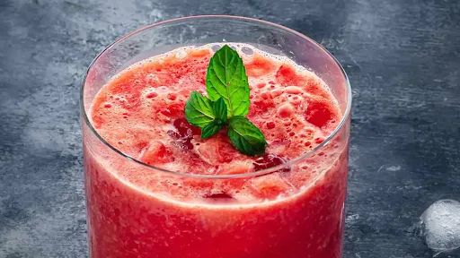 Fresh Watermelon Juice [350 Ml]