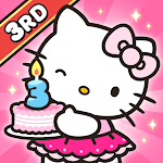 Cover Image of Tải xuống Hello Kitty Những người bạn 1.8.6 APK