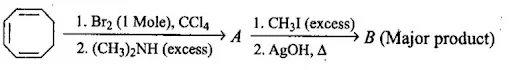 Preparation and chemical reactions of amines