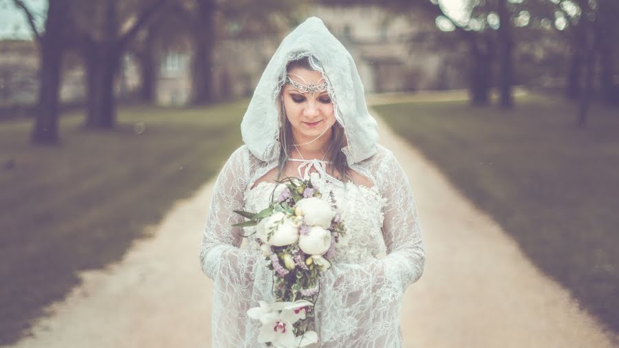 Fotógrafo de bodas Anthéa Bouquet - Charretier (antheaphotograp). Foto del 29 de mayo 2019