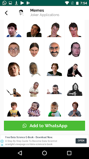 WAStickerApps - Stickers for WhatsApp