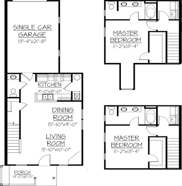 Floorplan Diagram