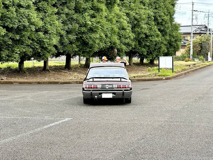 マークIIの旧車好きと繋がりたい・G-ワークス・街道レーサー・雑誌撮影・旧車に関するカスタム事例の投稿画像1枚目