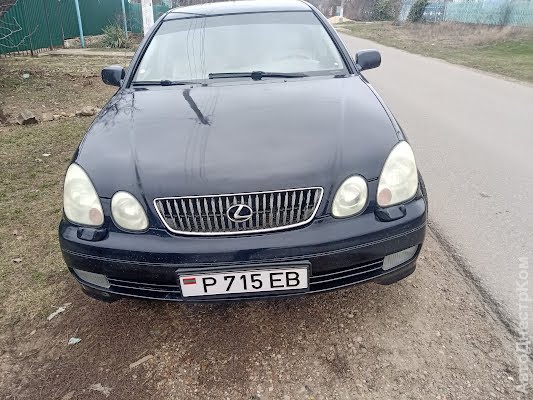 продам авто Lexus GS 430 GS II фото 1