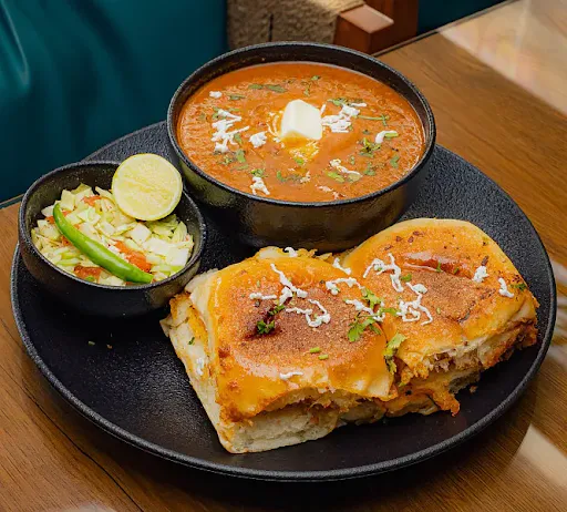 Bombay Pav Bhaji [2 Pav]