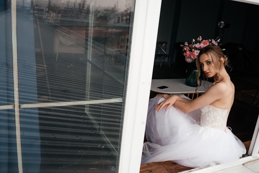 Wedding photographer Mariya Yarovaya (fotoyarovaya). Photo of 28 March 2022