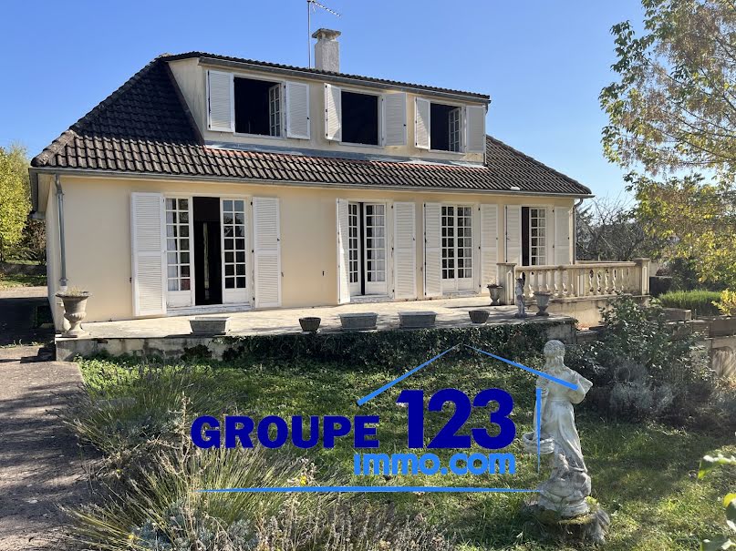 Vente maison 4 pièces 89 m² à Joigny (89300), 149 900 €