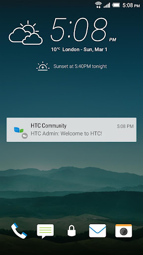 HTC Service - HTC PNS