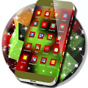 Red App Icon Launcher Theme  Icon