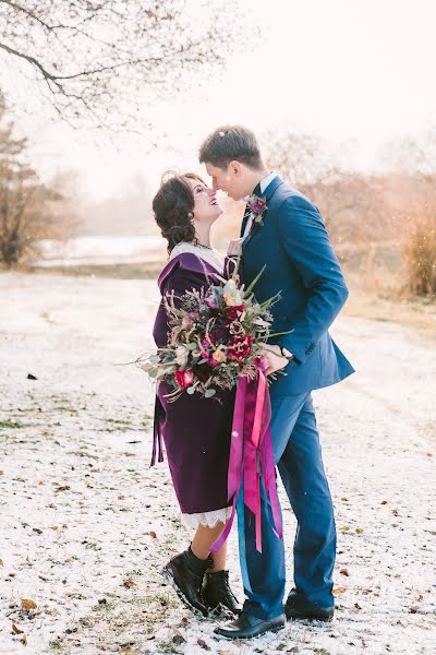 Fotografo di matrimoni Tatyana Karimova (katari). Foto del 2 novembre 2016