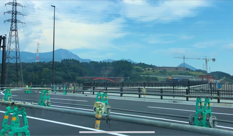 インプレッサ WRX STIのスバルサイン・国道57号開通・秋の気配・熊本地震からの復興・阿蘇中岳火口に関するカスタム事例の投稿画像31枚目