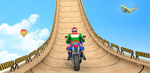 GT Bike Racing Game Moto Stunt