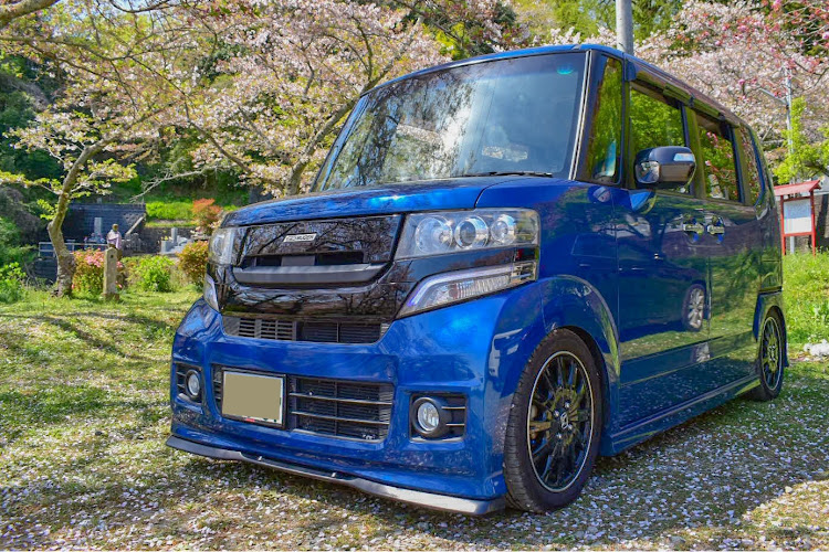 NボックスカスタムのDIY・お久しぶりです！に関するカスタム事例の投稿画像5枚目