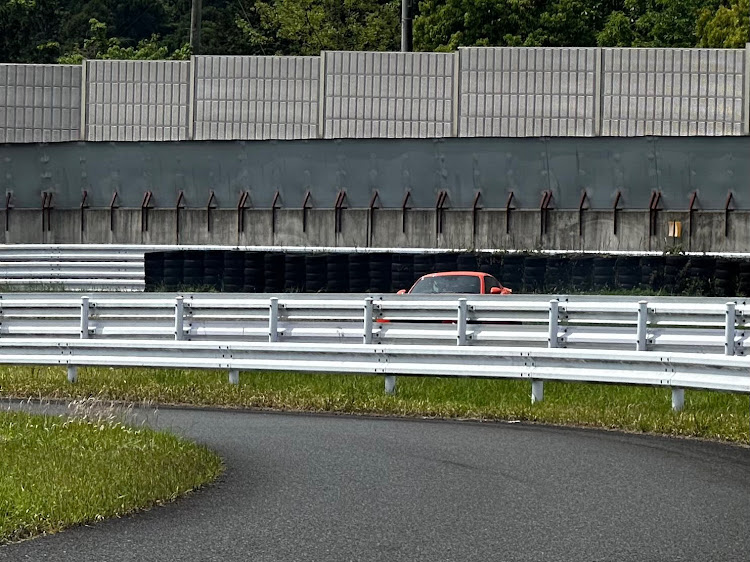 ロードスターのサーキット走行会・ロードスターRF・JoyFast・袖ヶ浦フォレストレースウェイに関するカスタム事例の投稿画像6枚目