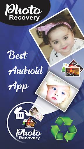 Deleted photo recovery  -  Photo recovery apps