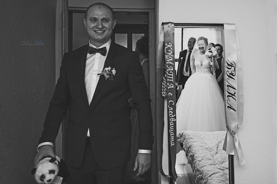 Wedding photographer Balin Balev (balev). Photo of 28 May 2019