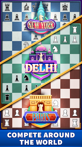 Screenshot Chess Clash: Online & Offline