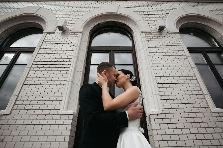 Fotografo di matrimoni Andrey Peregudov (alivewka). Foto del 9 dicembre 2020