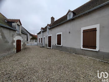 maison à Loché-sur-Indrois (37)