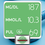 Cover Image of Télécharger Blood Sugar History : Glucose Diabetes Test Diary 1.0 APK