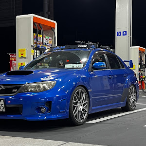 インプレッサ WRX STI GVB