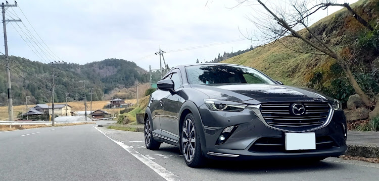 CX-3のスポラグローダウンサス・アイバッハ・Odula/OVERDRIVEに関するカスタム事例の投稿画像1枚目