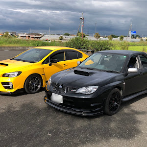 インプレッサ WRX STI GDB