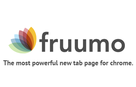 Fruumo - New Tab Page Preview image 0