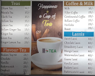 Hari Hara Tea And Coffee menu 1