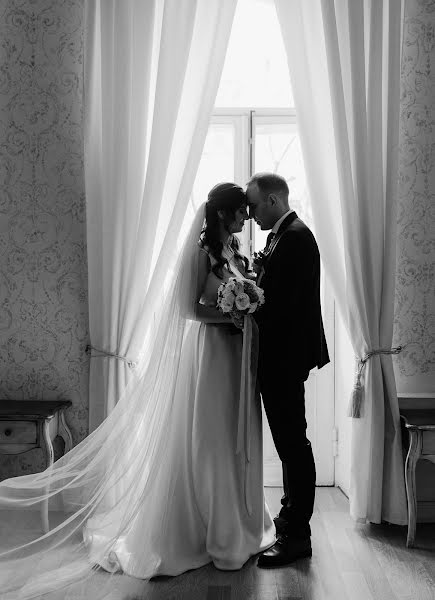 Huwelijksfotograaf Oksana Bolshakova (oksanabolshakova). Foto van 15 april 2021