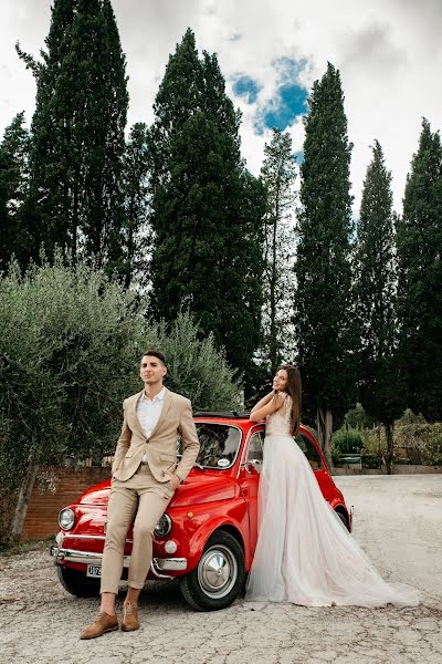 Wedding photographer Roman Skleynov (slphoto34). Photo of 24 November 2019