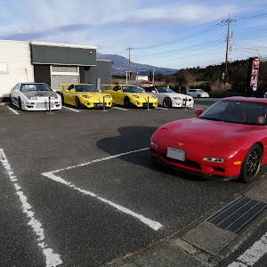 RX-7 FD3S 中期