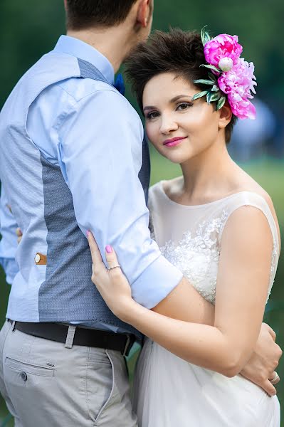 Fotógrafo de casamento Natasha Rolgeyzer (natalifoto). Foto de 31 de agosto 2017