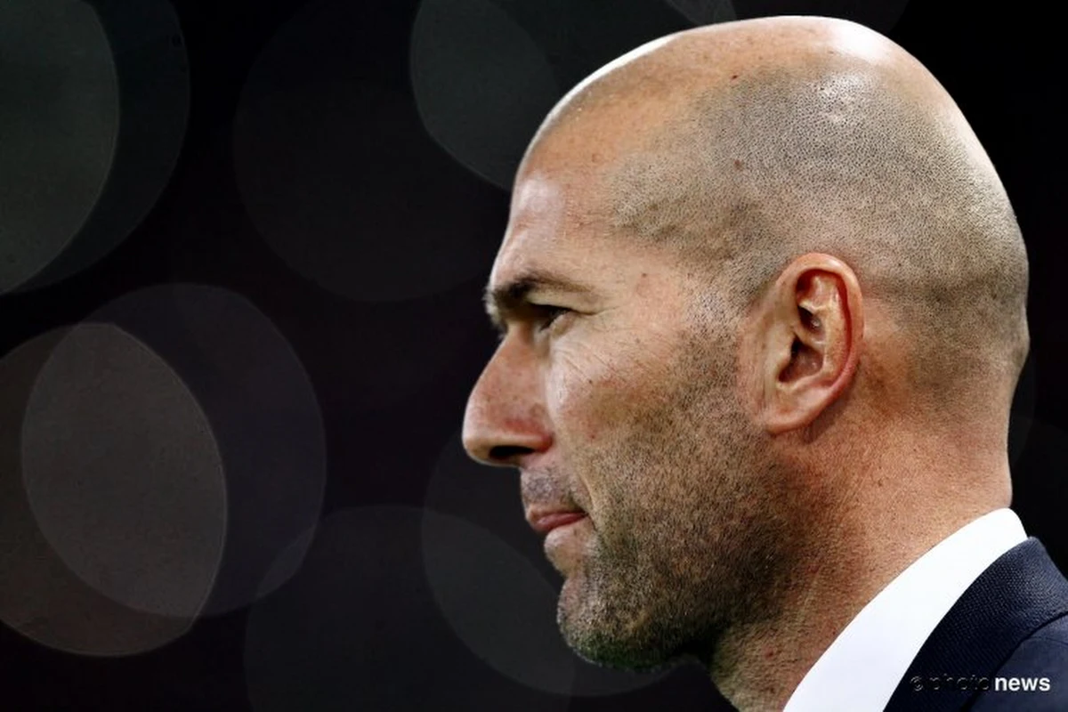 Zidane réagit aux critiques !