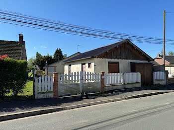 maison à Esmery-Hallon (80)