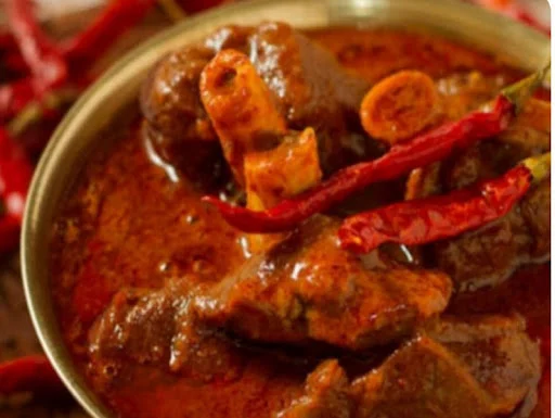 Mutton Masala Curry